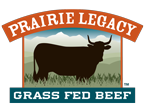 Prairie Legacy Grass Fed Beef