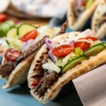 Doner Kebabs