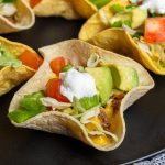 Taco Cups