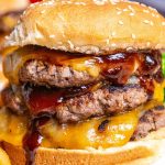 BBQ Smash Burgers